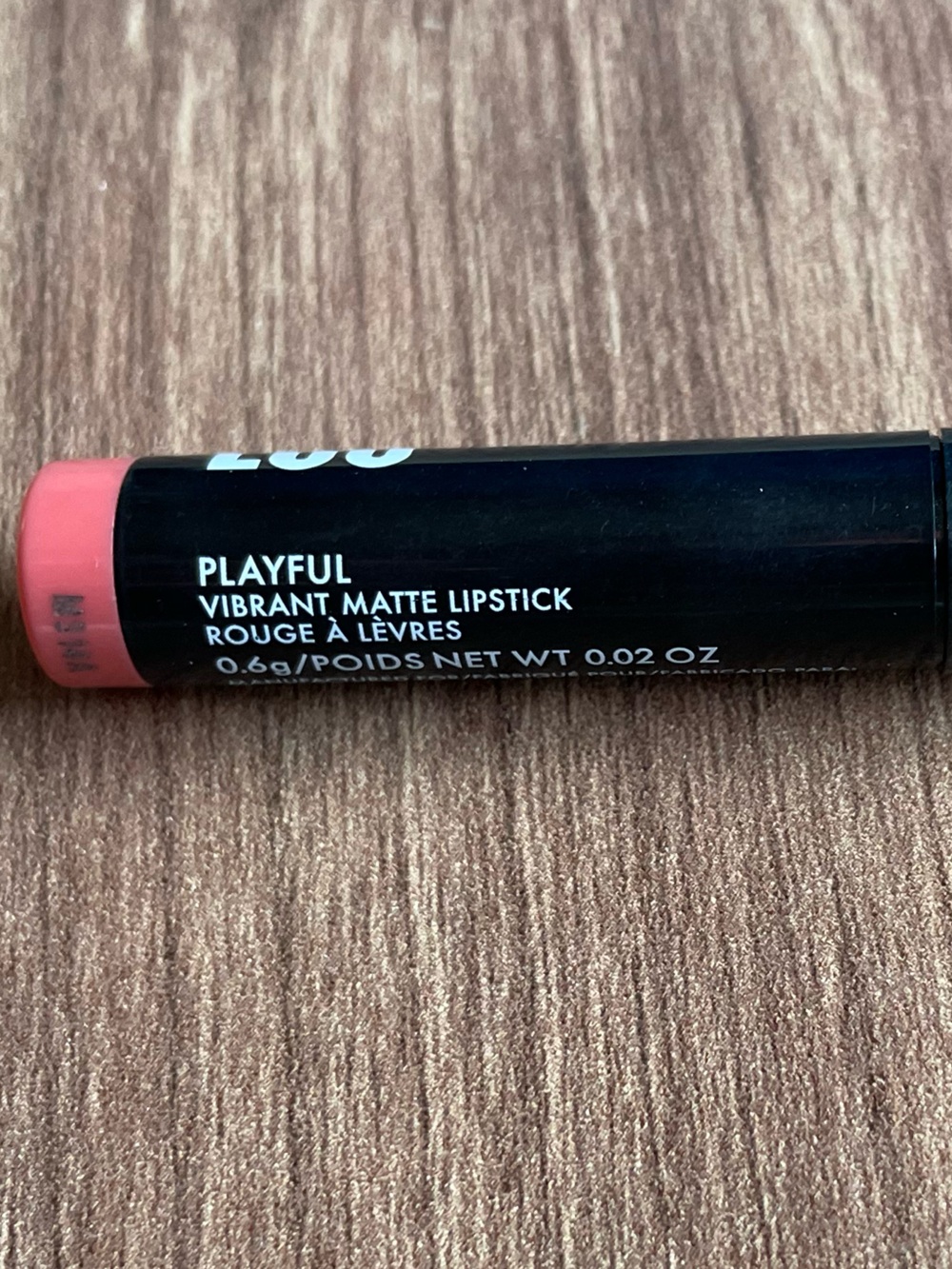 LOC (Love of Color) Lipstick “Playful) - Picture 2 of 4